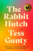 Book cover of The Rabbit Hutch