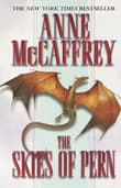 Book cover of The Skies of Pern