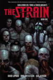 Book cover of The Strain
