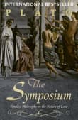 Book cover of The Symposium