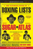 Book cover of The Ultimate Book of Boxing Lists