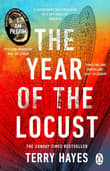 Book cover of The Year of the Locust