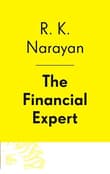 Book cover of The Financial Expert