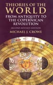 Book cover of Theories of the World from Antiquity to the Copernican Revolution