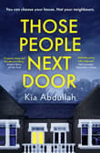 Book cover of Those People Next Door