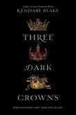 Book cover of Three Dark Crowns
