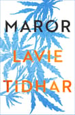 Book cover of Maror
