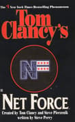 Book cover of Net Force