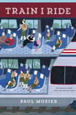 Book cover of Train I Ride