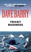 Book cover of Tricky Business