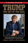 Book cover of Trump: The Art of the Deal