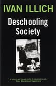 Book cover of Deschooling Society