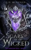 Book cover of The Scars of the Wicked