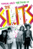 Book cover of Typical Girls: The Story of "The Slits"