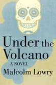 Book cover of Under The Volcano