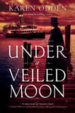 Book cover of Under a Veiled Moon