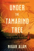 Book cover of Under the Tamarind Tree
