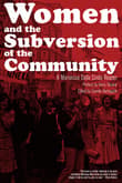 Book cover of The Power of Women and the Subversion of the Community