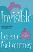 Book cover of Invisible