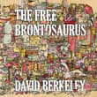 Book cover of The Free Brontosaurus