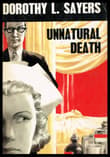 Book cover of Unnatural Death