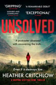 Book cover of Unsolved
