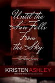 Book cover of Until the Sun Falls from the Sky