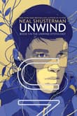 Book cover of Unwind
