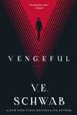 Book cover of Vengeful