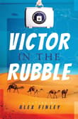 Book cover of Victor in the Rubble