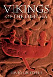 Book cover of Vikings of the Irish Sea