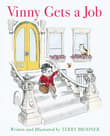 Book cover of Vinny Gets a Job