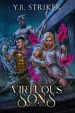Book cover of Virtuous Sons