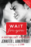 Book cover of Wait for You