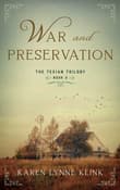 Book cover of War and Preservation