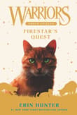 Book cover of Firestar's Quest