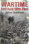 Book cover of Wartime: Britain 1939-1945