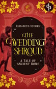 Book cover of The Wedding Shroud