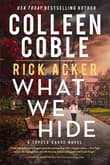 Book cover of What We Hide