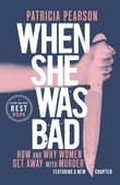 Book cover of When She Was Bad