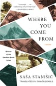 Book cover of Where You Come from