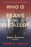 Book cover of Who is Frank di Callo?