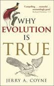 Book cover of Why Evolution Is True