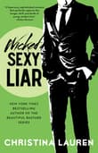 Book cover of Wicked Sexy Liar