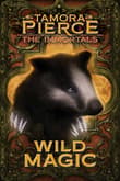 Book cover of Wild Magic