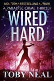 Book cover of Wired Hard