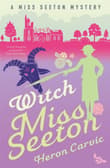 Book cover of Witch Miss Seeton
