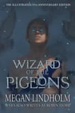 Book cover of Wizard of the Pigeons