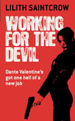 Book cover of Working for the Devil