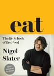 Book cover of Eat: The Little Book of Fast Food